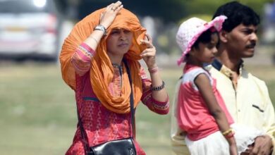 Heat wave grips the south, mercury may drop this week