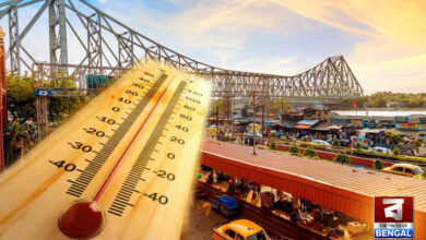 Temperatures will rise in 3 districts of the state on Sunday as well, no chance of rain in the south