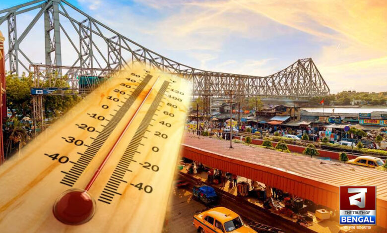 Temperatures will rise in 3 districts of the state on Sunday as well, no chance of rain in the south
