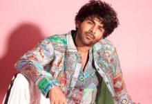Kartik Aaryan