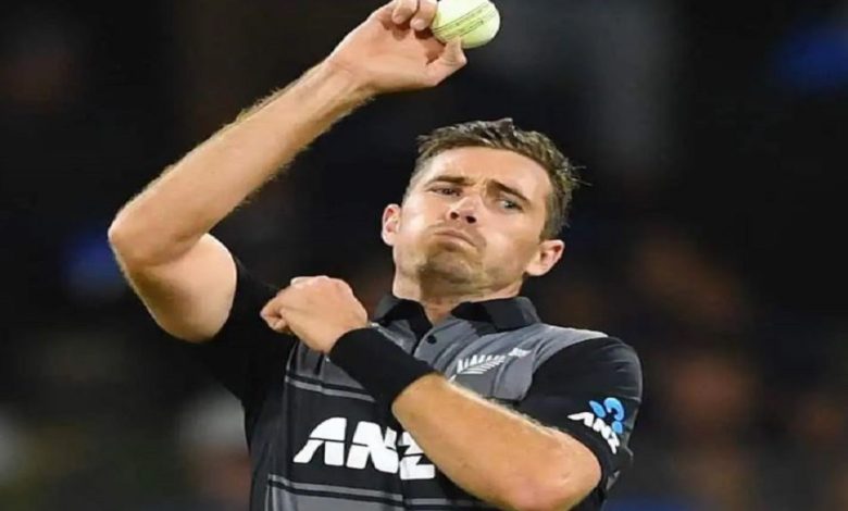 New Zealand's gift of victory to South in the last test match against England