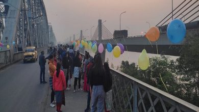 Happy birthday to another bridge connecting Kolkata and Howrah, a tradition spanning ninety years