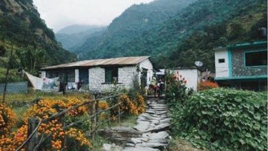 Going to travel at the end of the year? Chuikhim is the best place for adventure