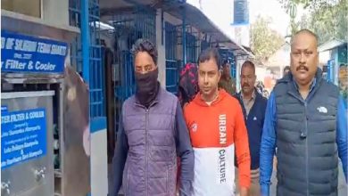 Mohammed Jahuri arrested in New Jalpaiguri in connection with murder 2