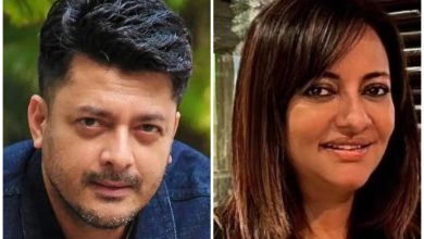 In the midst of rumors of divorce, without naming Jesus, Nilanjanar!