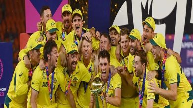 Kangaroos will play in the Champions Trophy under the leadership of Cummins