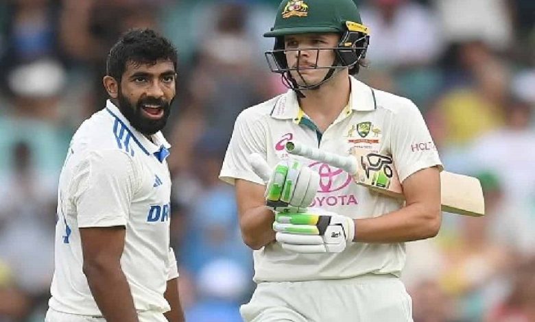 Auji cricketer Constas admits wrongdoing in Sydney incident