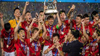Guangzhou FC goes down in history after failing to repay debt
