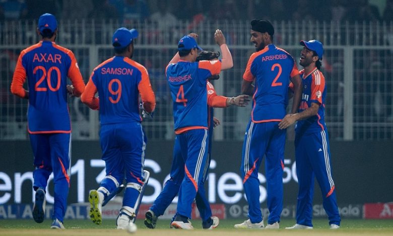 England stopped at 132 for Varun's three