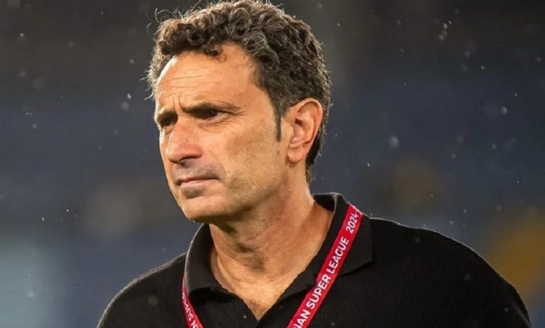 Molina disappointed by losing points to Chennaiyin