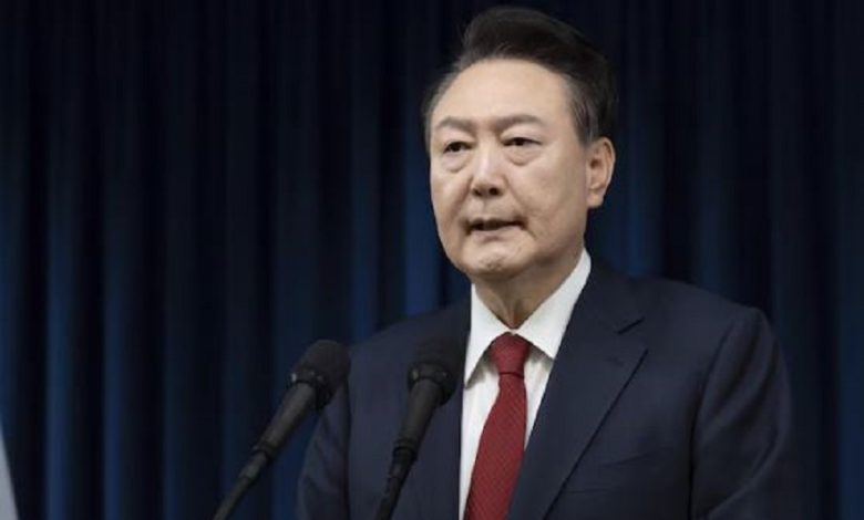 South Korean president arrested by police, arrested after hours of standoff