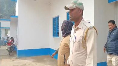 1 arrested with firearms, magazines and bullets in Sagarpara