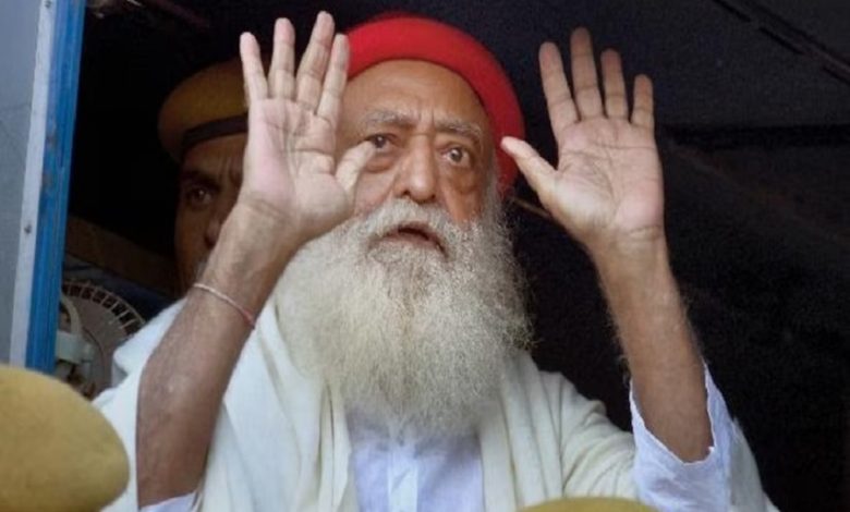Asaram granted interim bail on health grounds