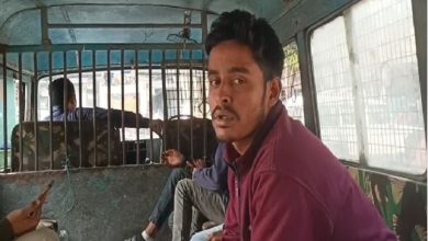 One arrested with illegal sand-laden trolley in Dhupguri