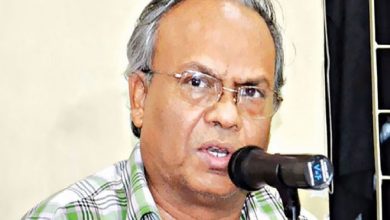 "Why the delay in confirming the elections?" Rizvi questions the interim government.
