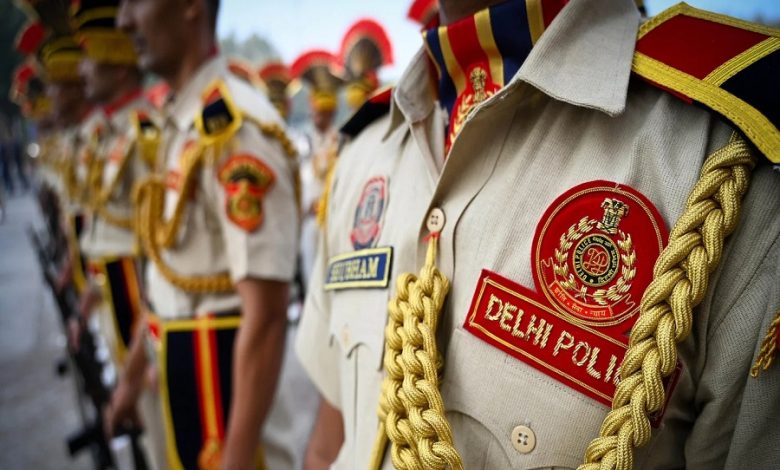 Bangladeshi arrested from capital Delhi