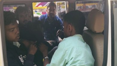 Zilla Parishad chief takes initiative to provide treatment for two injured students