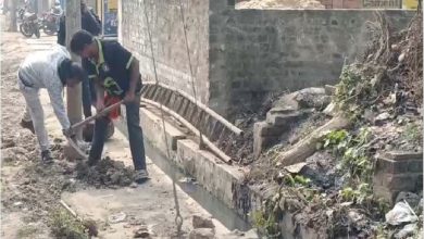 Chapdani Municipality proactively prevents water wastage
