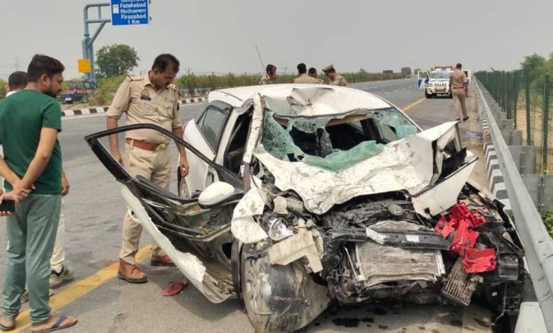 Couple dies in horrific accident on way back from holy bath