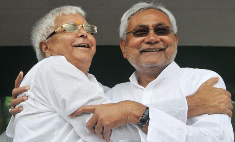 Doors open for Nitish: Lalu Prasad