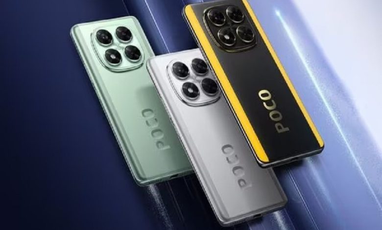 Poco's new X7 series smartphone has arrived in the Indian market with new features