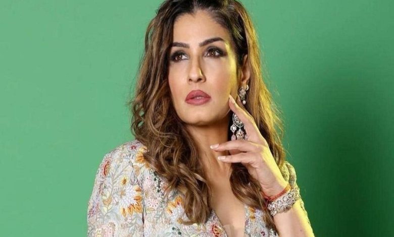 Raveena Tandon in a Bengali film now! Behind the scenes of Atiul's 'Bansara'