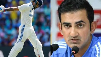 Gowti has a tough message for Virat-Rohit after losing the series