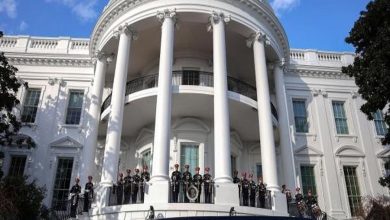 Indian national sentenced to prison for White House attack