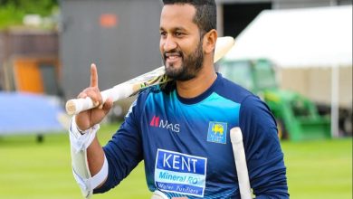 Former Sri Lanka captain reveals when he will bid farewell to cricket