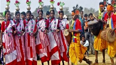 The unknown history of folk culture, the past of Nadia's Jhumur song