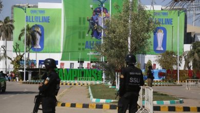 Pak security personnel are now explosive at the Champions Trophy, more than a hundred have lost their jobs in the protests