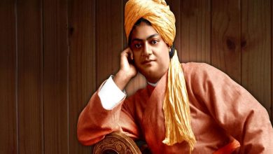 Kolkata's Naren Biswa-Vivekananda returned to the city today