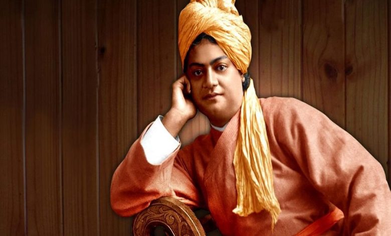 Kolkata's Naren Biswa-Vivekananda returned to the city today