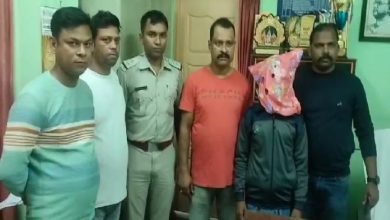 Illegal firearms recovered in Jaynagar, 1 arrested