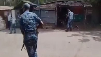 1 dead in clash at Cox's Bazar air base, battlefield
