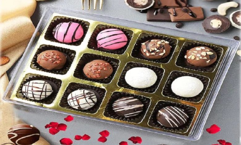 Trust in chocolate to maintain good relationships and health
