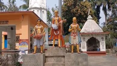 Kriti Basi Ramayana Museum in Phulia, preserves various rare information