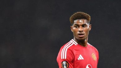 Rashford ends relationship with Man U after two decades