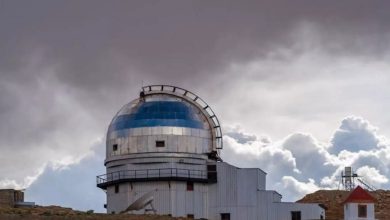 The first space observatory in Eastern India, do you know where this center was built?