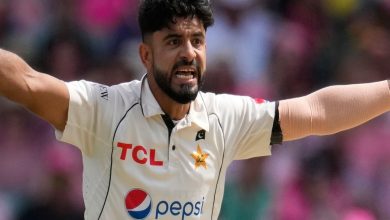 Pakistani cricketer's cap has prisoner Imran's batch number, Amir fined