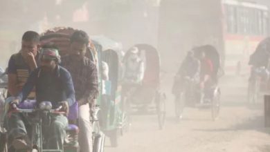 Pollution wreaks havoc in Dhaka, unhealthy air, IQAir issues warning message