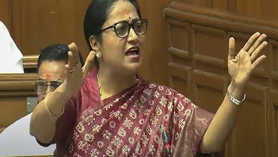 1 lakh crore rupees presented in Delhi budget