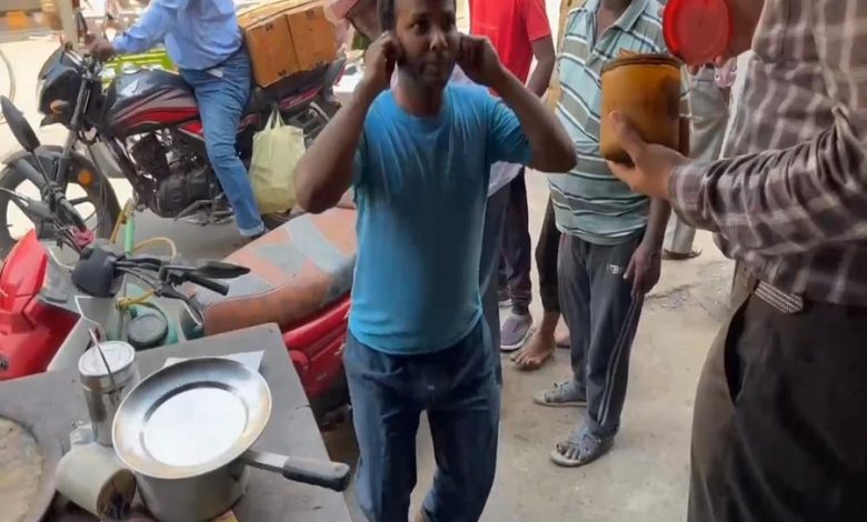 Food Safety Department raids various shops from 7 am