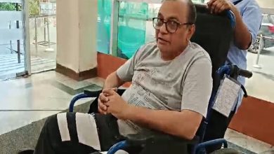 Jadavpur University Vice Chancellor Bhaskar Gupta discharged from hospital