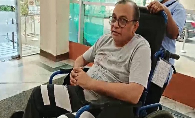 Jadavpur University Vice Chancellor Bhaskar Gupta discharged from hospital