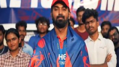 KL Rahul joins Delhi Capitals