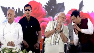Narendra Modi: RSS 'tree of immortal culture'
