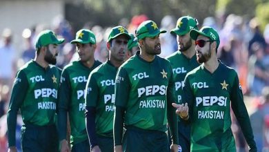 Pakistan loses second T20 against New Zealand