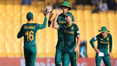England suffers hat-trick of losses in Champions Trophy, South Africa reaches semis from top of group