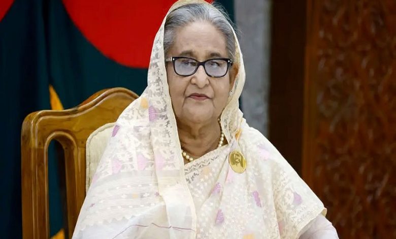New case filed against Sheikh Hasina, ex-PM